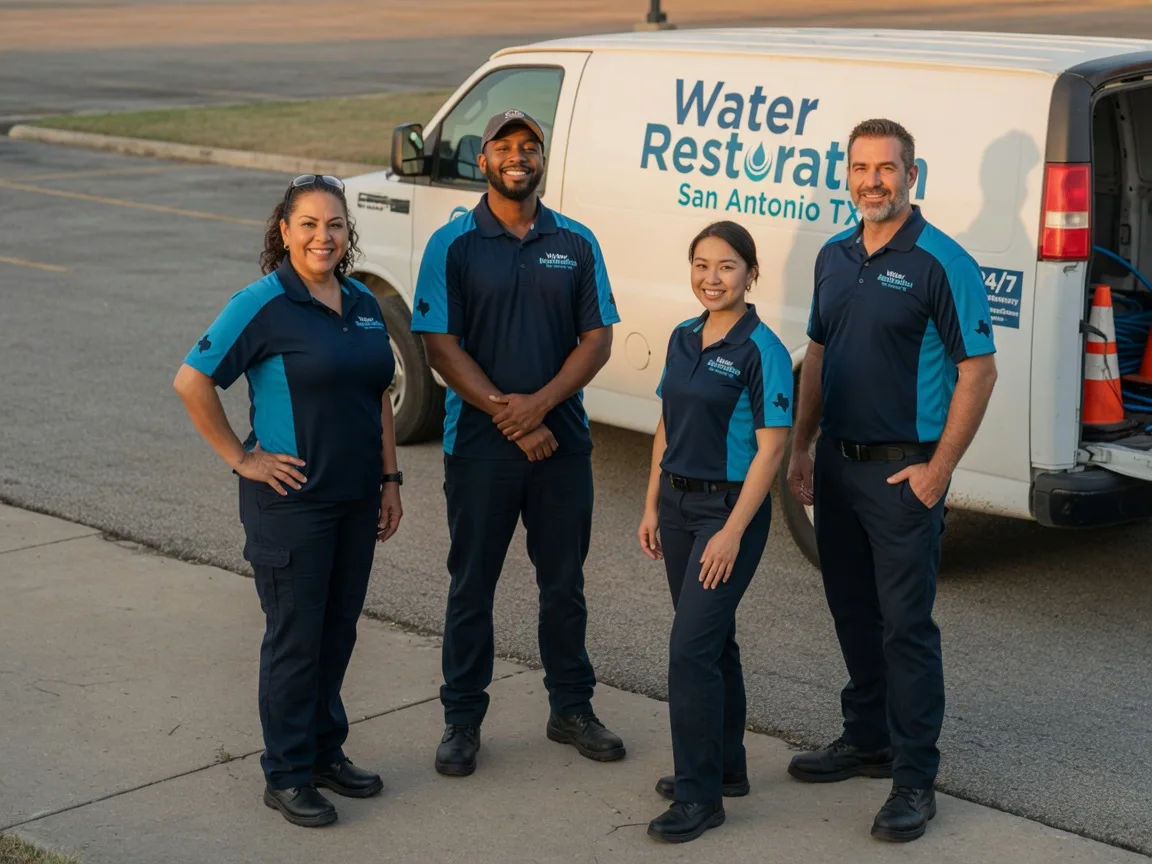 Water Damage Repair company in San Luis Obispo, CA