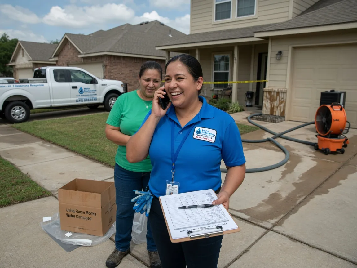 Water Damage Repair San Luis Obispo, CA FAQs